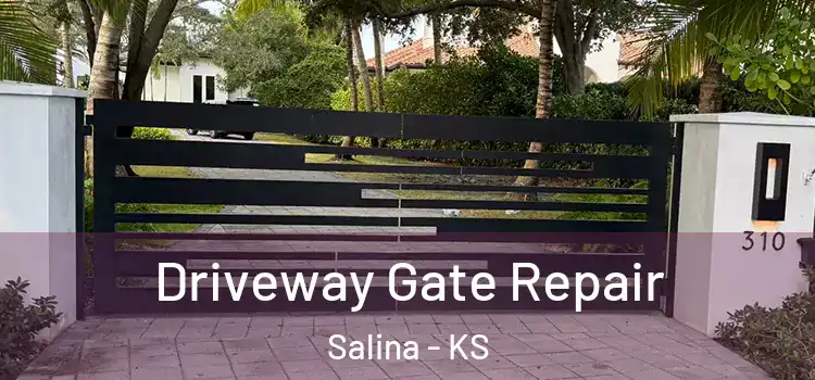  Driveway Gate Repair Salina - KS