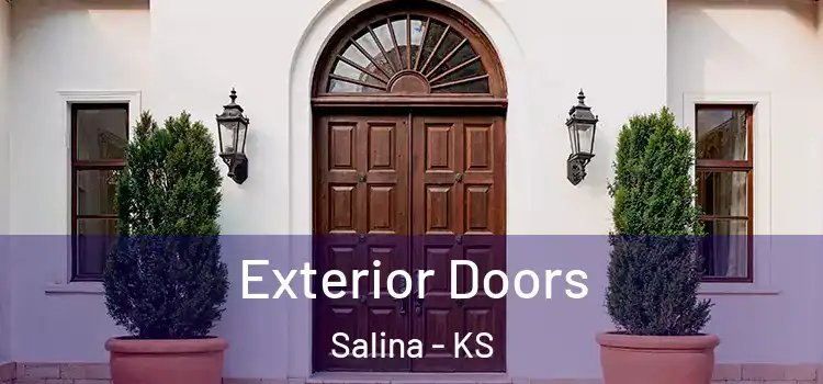 Exterior Doors Salina - KS