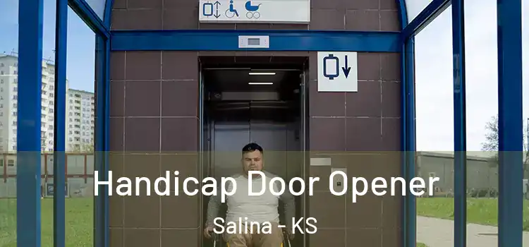 Handicap Door Opener Salina - KS