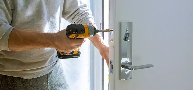 Door Knob Lock Repair Salina
