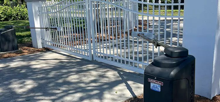 Automatic Gate Opener Repair Salina