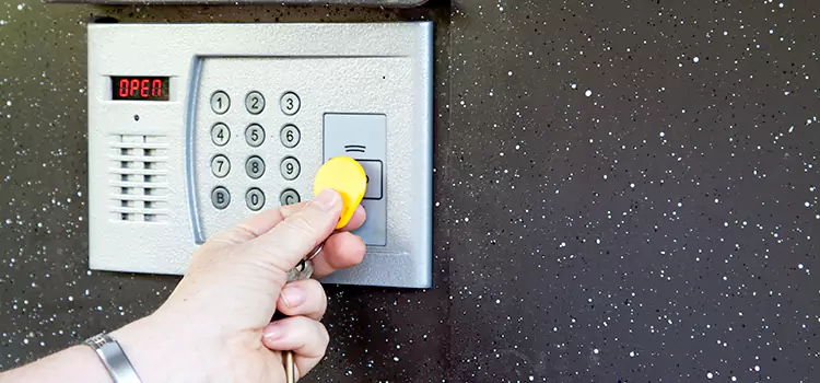 Electronic Door Lock Installation Salina