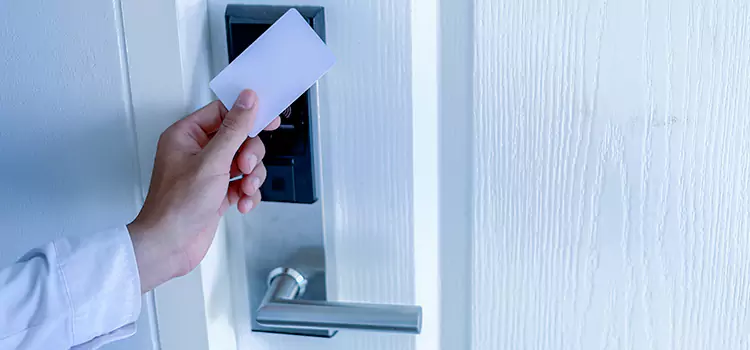 Why Choose Us for Your Keycard Lock Installation in Salina, KS?