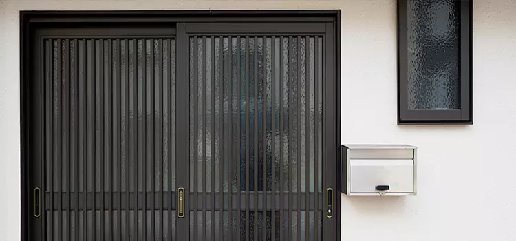 Sliding Screen Door Repair Salina