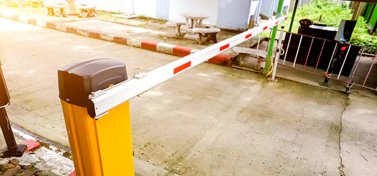 Automatic Parking Gate Installation Salina