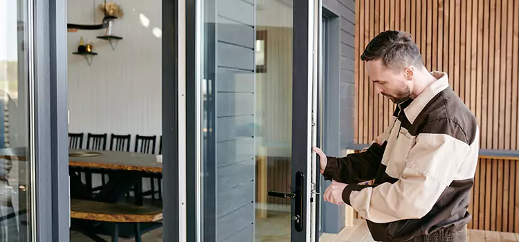 Replacing Patio Door Salina