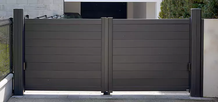 Common Residential Gate Issues We Resolve in Salina, KS