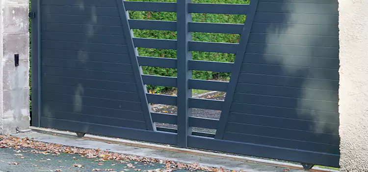 Automated Gate Company Near Me Salina