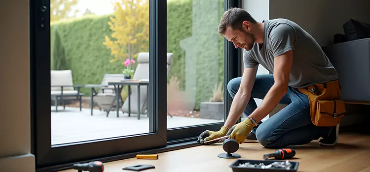 Patio Sliding Glass Door Replacement Salina
