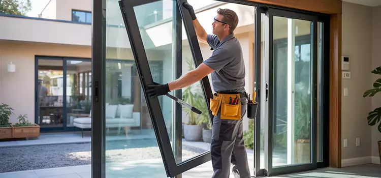 Specialized Sliding Door Roller Services in Salina, Kansas