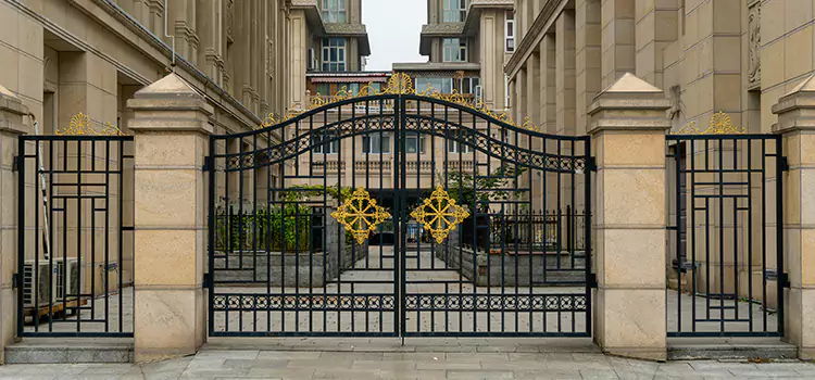 Comprehensive Iron Gate Maintenance Solutions in Salina, KS