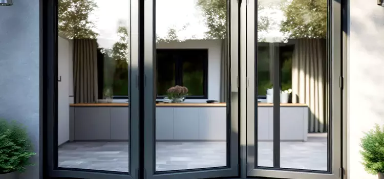 Bifold Door Track Repair Salina