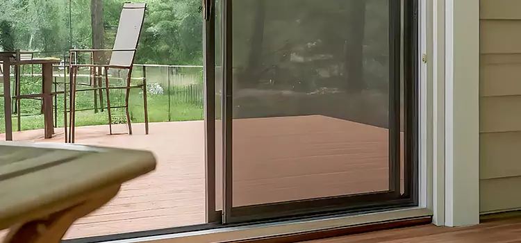 Garage Screen Door Installation Salina