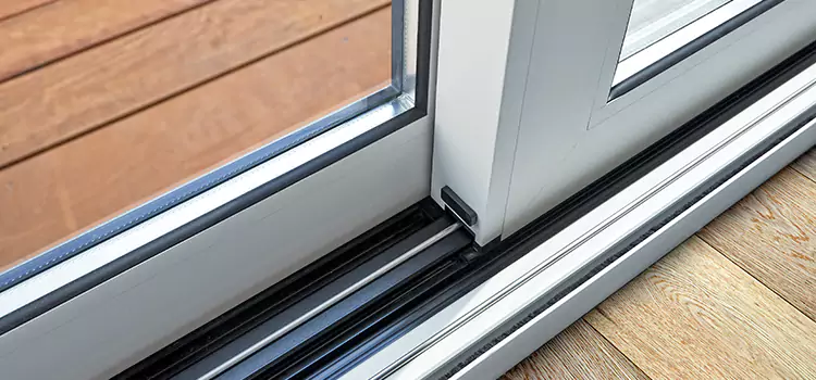 Why Your Sliding Door Keeps Getting Stuck in Salina, KS?