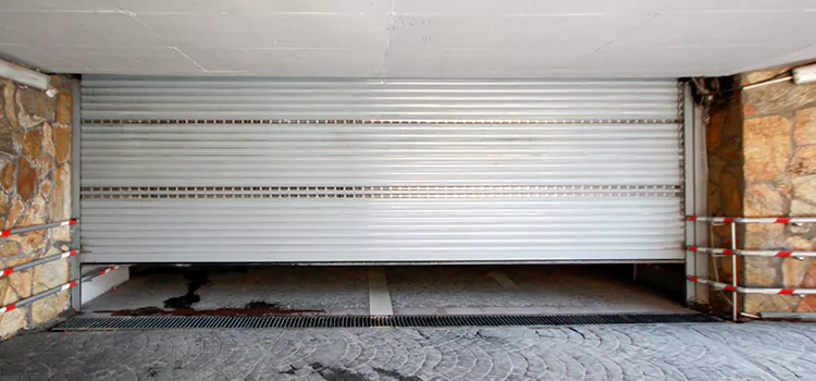 Steel Garage Door Repair Salina