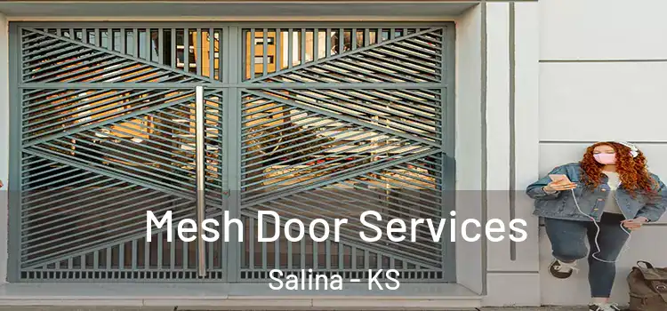 Mesh Door Services Salina - KS